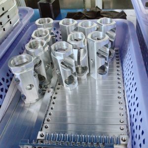 Gia công cnc